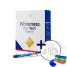 Finalizar Compra Kit Whiteness Perfect 22% com Moldeira - Clareador Dental FGM