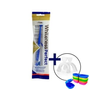 Whiteness Perfect 22% com Moldeira - 1 Unidade