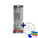 Finalizar Compra Whiteness Simple 22% + Moldeira - 1 Unidade
