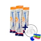 Whiteness Perfect 16% com Moldeira - 3 Unidades