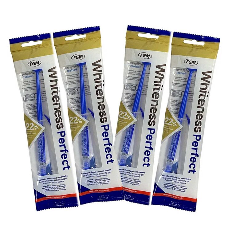 4 Whiteness Perfect 22%