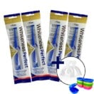Finalizar Compra Whiteness Perfect 22% com Moldeira - 4 Unidades