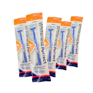 Clareador Whiteness Perfect 16% FGM - 6 Unidades