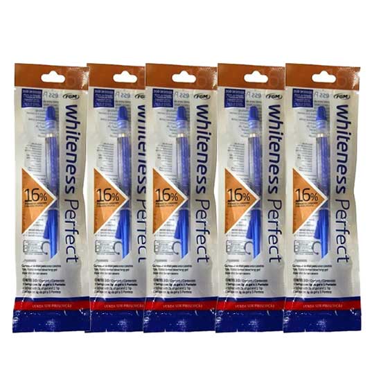5 Whiteness Perfect 16 DentalBianco