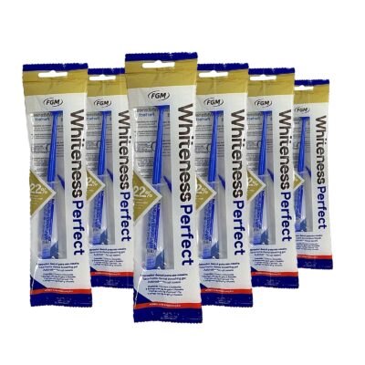 6 clareador dental Whiteness Perfect 22% 6 clareador dental Whiteness Perfect 22%