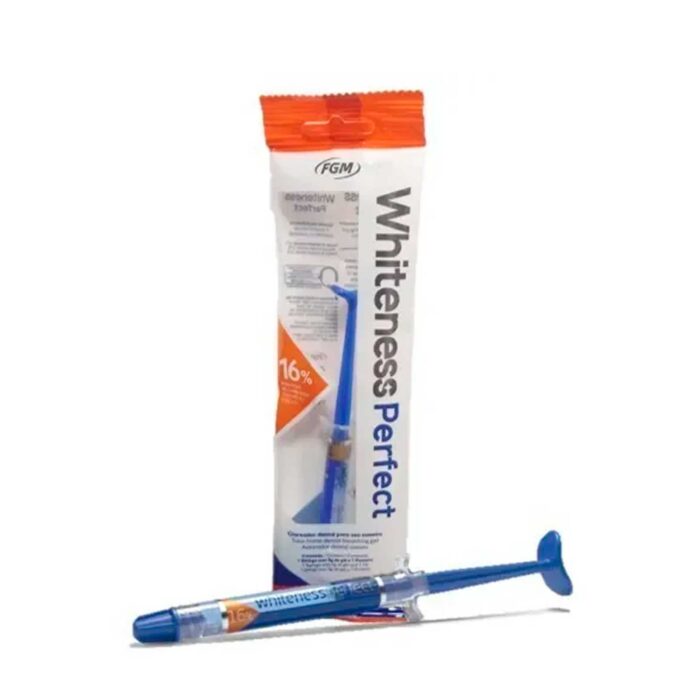 clareador dental whiteness perfect 16 1