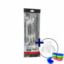 Whiteness Simple 16% com Moldeira - 1 Unidade