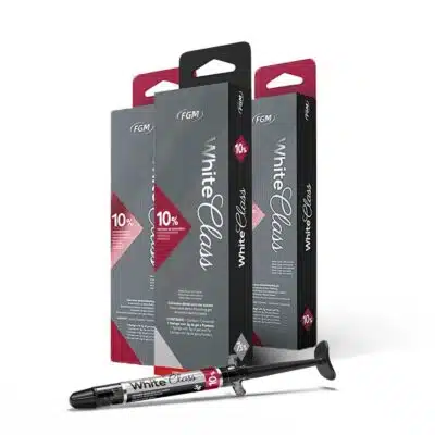 3x Clareador Dental White Class 10%