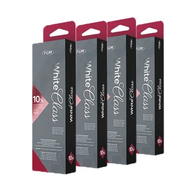 4x Clareador Dental White Class 10% 4x Clareador Dental White Class 10%