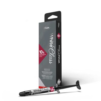 Clareador Dental de Hidrogênio White Class 10% Clareador Dental de Hidrogênio White Class 10%