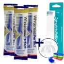 Finalizar Compra 3x Whiteness Perfect 22% com Moldeira + 1 Desensibilizante