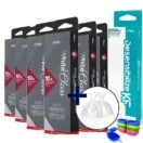Finalizar Compra White Class 10% com Moldeira - 6 Unidades + 1 Desensibilizante