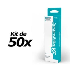 Dessensibilizante KF 0,2 % - 50 Unidades