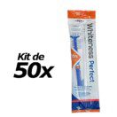 Clareador Whiteness Perfect 16% FGM - 50 Unidades