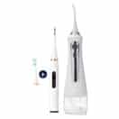 Finalizar Compra Irrigador Dental + Remove Tártaro - Kit Limpeza Profunda