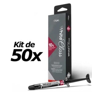White Class 10% - 50 Unidades White Class 10% - 50 Unidades