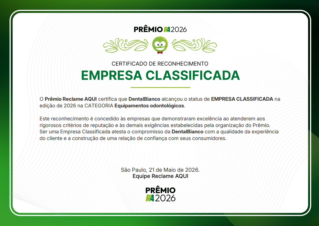 Dental Bianco certificado RA DentalBianco