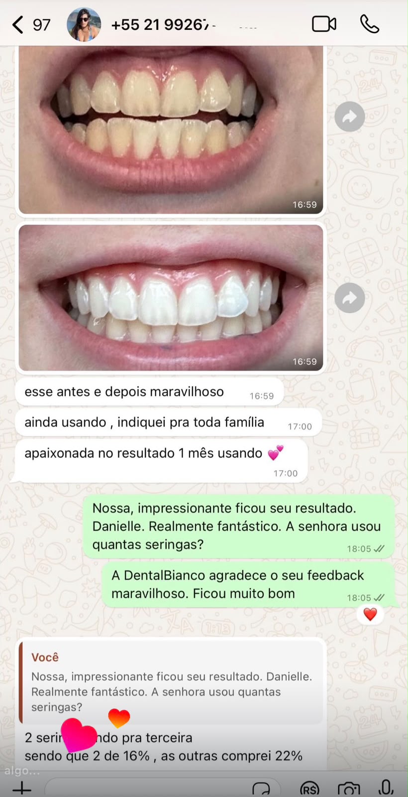 Resultado cliente 11