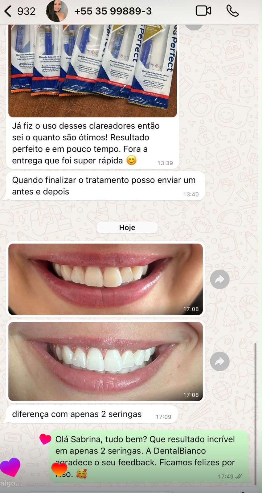 Resultado cliente 22