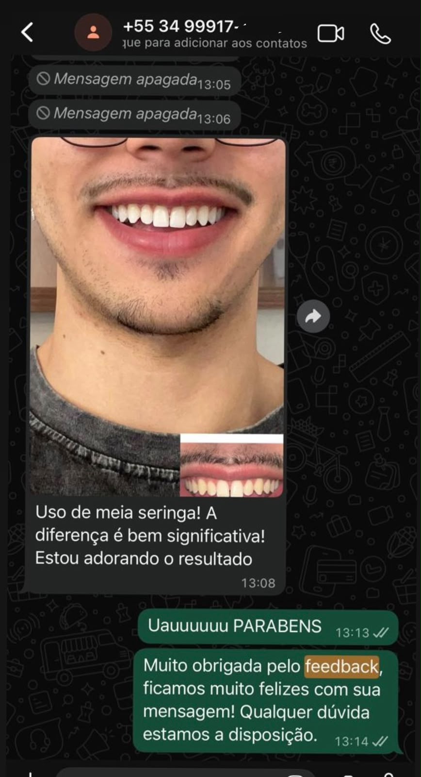 Resultado cliente 26