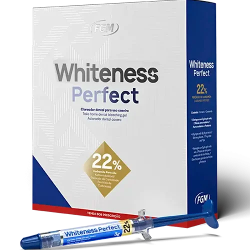 clareador dental caseiro em gel